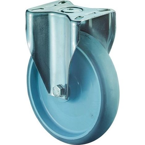 Ruedecilla 125mm H110.B43 placa termoplERGL H110.B43.125