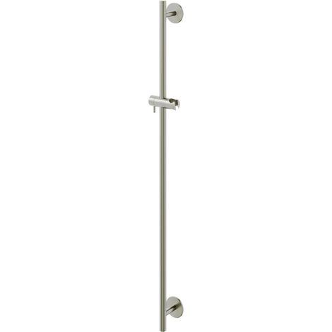 Steinberg Série 100 Barre de douche, avec glisseur, 900 mm,