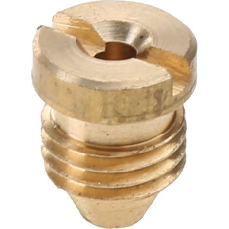 Embouts de buse pour canon à mousse, buse de rechange à filetage élevé pour lance à mousse à neige, 1,0 mm/1,1 mm/1,25 mm/1,4 mm, édition 1,0 mm d (1/4)