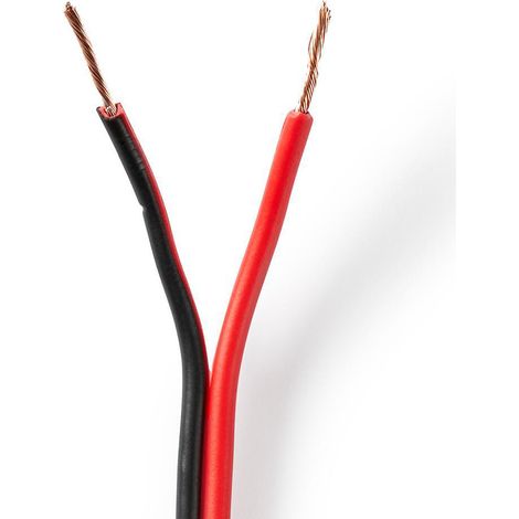 Modèle du produit : Câble Haut-Parleur 2 x 0.75 mm²
