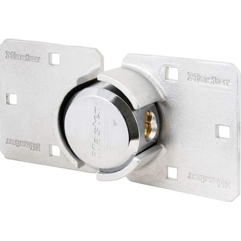 Cadenas antivol a anse en acier pour véhicule camions utilitaire MASTERLOCK (1/5)