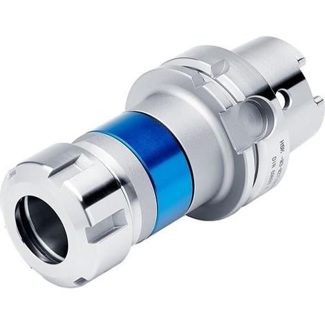 Gewindeschneid-Schnellwechselfutter ISO HSK.63A-QT.ER16.100M D. 10mm PRAMET (1/2)