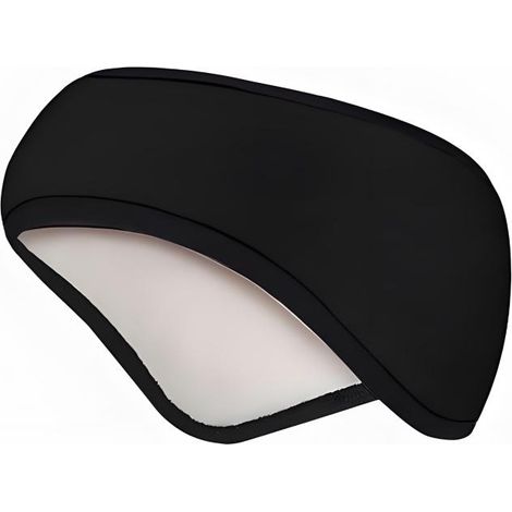 Masque de Sommeil - Réglable - Anti-bruit - Couleur Noir - 1 pièce (1/5)