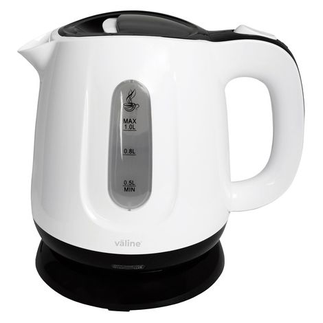 Hervidor de agua Camili 1L 1100W