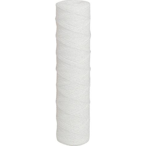Cartucho Filtrante Merkur 25 µm Caudal 4 m3/h Presión 3 bares