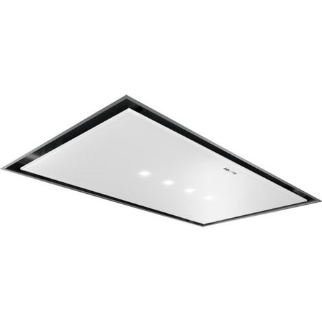 Siemens iQ500 LR96CBS20 campana De techo Blanco 745 m³/h