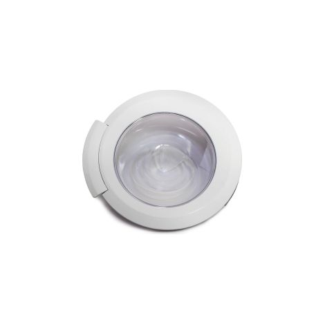 Portilla completa de plexiglás para lavadora BOSCH 00704286