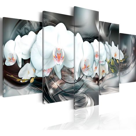 Quadro - Magical Orchid - 200x100 (1/4)