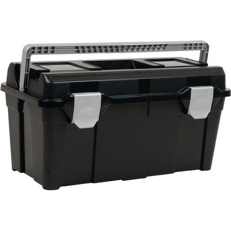 raaco maletín de herramientas Toolbox 35-50 B 580 x P 290 x H 285 mm - 715195 (1/4)