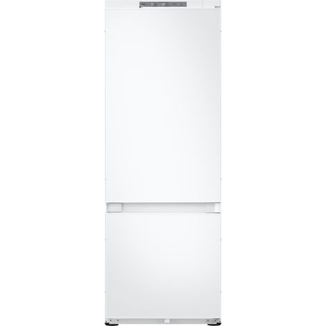 Samsung Frigorifero Combinato da Incasso F1RST 75 AI Total No Frost 389L BRB38G703EWW. Capacità netta totale: 389 L. Cerniera porta: Destra. Classe climatica: SN-T, Emissione acust... - BRB38G703EWWEF (1/5)