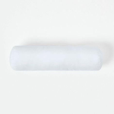 HOMESCAPES Super Microfibre Bolster Cushion - Luxury Cushion Filler and Inserts 30 x 9 cm (12 x 3.5") (1/5)