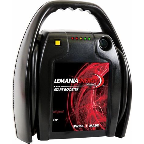 Avviatore di emergenza 12V 1700A