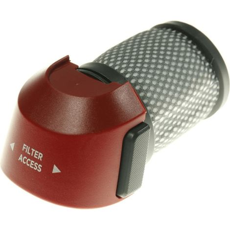 FERMETURE COUVERCLE FILTRE POUR PETIT ELECTROMENAGER   HOOVER - 48030449 (1/5)