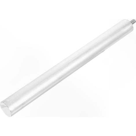 Anode de magnésium pour chauffe-eau camping-car, tige de remplacement compatible réservoirs d'eau chaude, protection anticorrosion, pièce détachée durable. (1/2)
