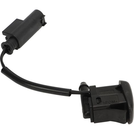 Beheizte Scheibenwaschdüse 61668361039, langlebige Flüssigkeitssprühdüse für BMW 3er und 5er (M5). (1/5)