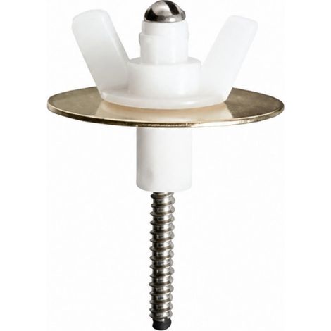 Supporto a colonna per lavabo Porcher