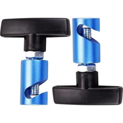Supports de levage pour hayon et coffre jusqu'à 10 mm (1/5)
