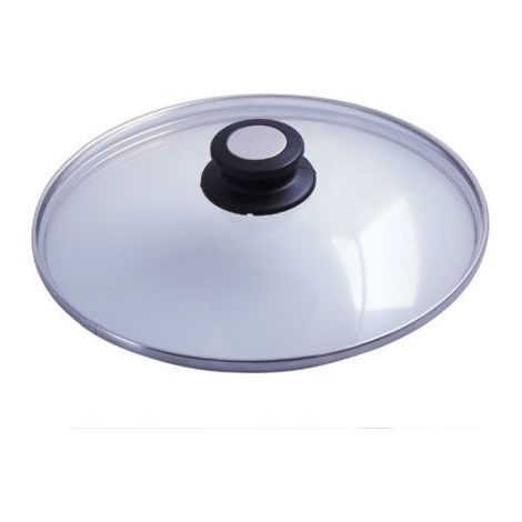 Couvercle en verre 32 cm (1/2)