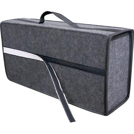 Pochette de rangement en feutre pour ranger des objets