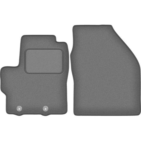 Tapis de sol avant pour Toyota Yaris Cross (2020-) (1/5)
