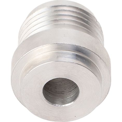 Raccord universel soudé pour tuyau de refroidisseur, raccord métallique AN8, pièce auto, fixation accessoire (1/5)