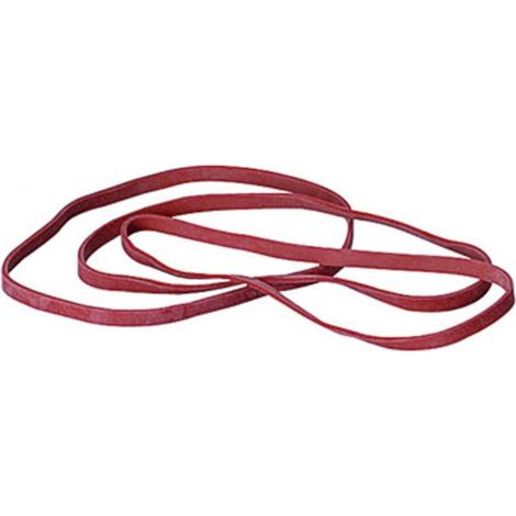 HEAD Elastici Caucciù Larghezza 4 mm (Ø) 15 cm Rosso 1000 g sacchetto di plastica