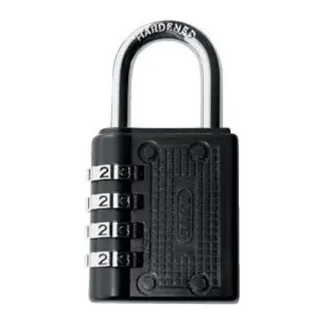 Cadenas à combinaison Abus