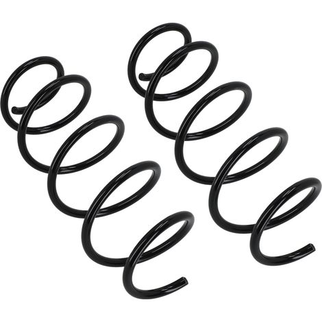 2x Coil Springs Front for Fiat Grande Punto 199 2005-2012 51812160 11.3mm Wire (1/5)