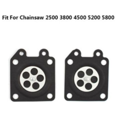 Nuovo kit di riparazione carburatore, accessori per tosaerba, decespugliatore, kit di riparazione per motosega, accessori per carburatore