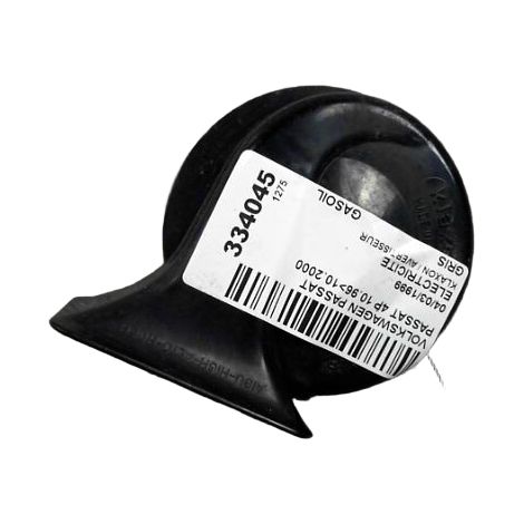 [PRODUIT D'OCCASION] Klaxon / Avertisseur VOLKSWAGEN Passat 96-2000 ♻️ Ref Oe. 8d0951221a - Garantie à vie (1/2)