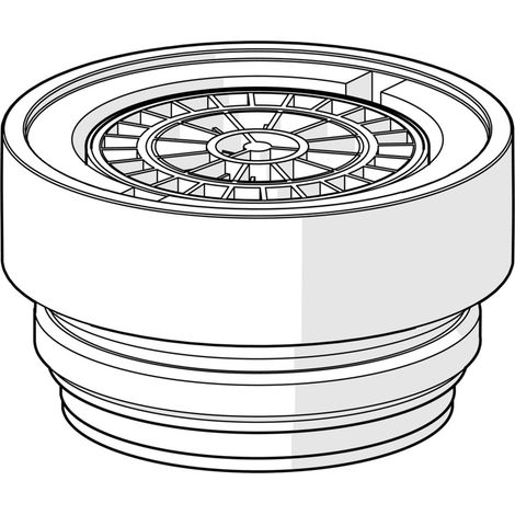 Hansa Luftsprudler 59913720 M24x1 D, CC (1/2)