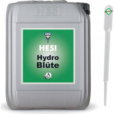 Hesi Hydro-Blüte 5 Liter – Blütedünger Hydroponik (1/5)