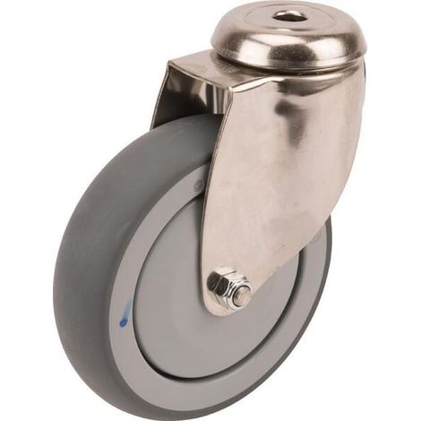 Roulette pivotante TENTE 7470PJC125P3011