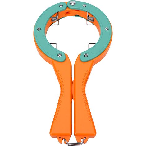 Coupe-tubes PVC pour tuyaux PPR, PE et CPVC jusqu'à 75 mm de diamètre extérieur et 3,0 mm d'épaisseur de paroi. (1/5)