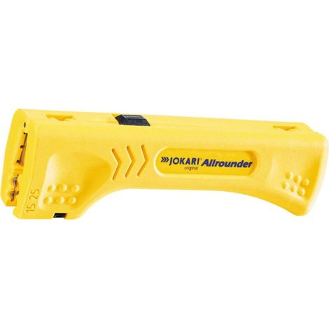 No Allrounder 4-15qmm Denuder con locator-box jokari