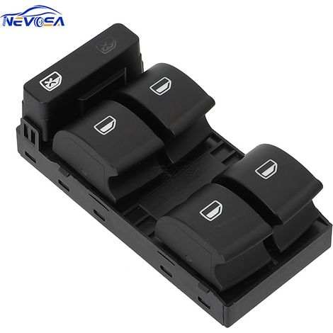 8ED959851 is suitable for Volkswagen and Audi power window switch/electric window control button switch. (1/4)