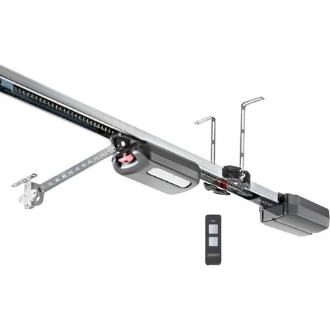 Kit Automazione A Traino SOMMER APERTO A 550 L S3 YS15083-00011 Per Porte Da Garage Sezionali Basculanti