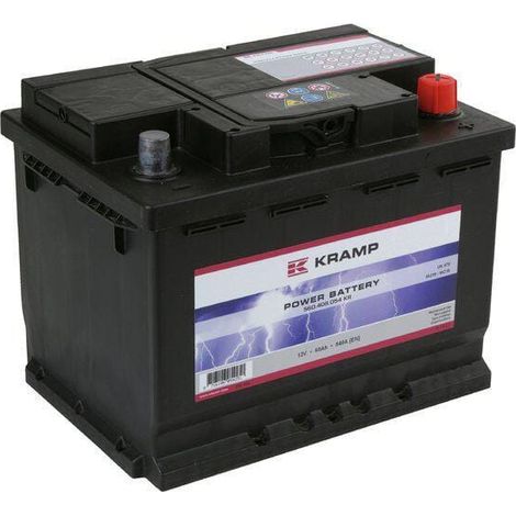 Bater铆a 12 V 60 Ah 540 A UNIVERSAL 560408054KR