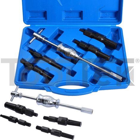 KIT 5pz ESTRATTORI PER CUSCINETTI INTERNI CIECHI