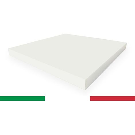 Tex Family – Housse de coussin 40x40cm en mousse polyuréthane – Conserve ses propriétés après de nombreuses utilisations – Pour chaises Président (1/2)
