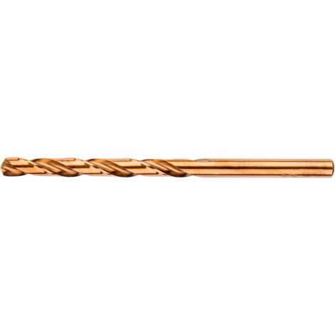 Broca metálica HSS-Co, 5,2 mm
