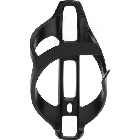 Porte-bidon vélo noir, support élasticité haute résine TPR, pour VTT et vélo de route, fixation robuste (1/5)