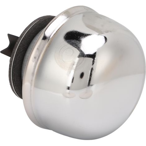Bouchon de reniflard de soupape à visser en acier chromé antirouille, pièce de rechange pour CHEVROLET (1/5)