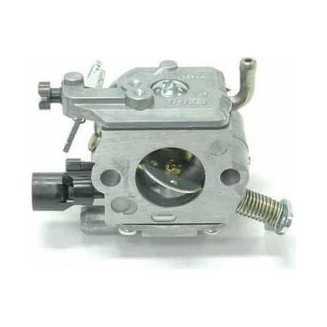 Carburateur adaptable pour trononneuses Stihl 020, 020T, MS200, MS200T – Combustion propre – Remplacement 1129-120-0653, ZAMA C1Q-S126 (1/4)