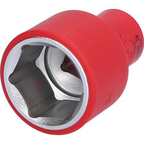 KS TOOLS Douille isolée 1/2', 30 mm ( 118.1230 ) (1/3)