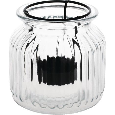 Photophores style lanterne (lot de 6) - Ref CM639 - Olympia (1/2)