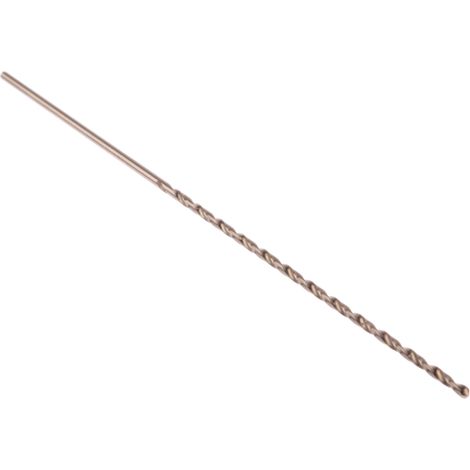 Foret HSS RS PRO Foret torsadé 2.5mm x 160 mm ( Prix pour 1 ) (1/3)