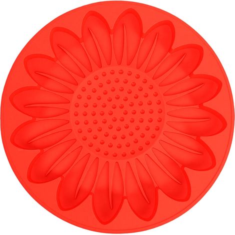 Tremplin moule réutilisable bricolage jardin chemin pavé pour Patio terrasses pelouses cours tournesol (1/5)