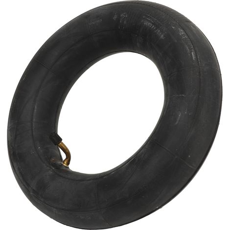 Chambre à air 10x2.50 pour vélo électrique, valve 45°, tube de rechange durable, 10 pouces.
