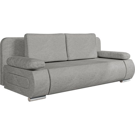 Sofá cama Comfivo Pudor, Nazar 225.05, Almacenaje, 0, 77x200x92cm (1/5)